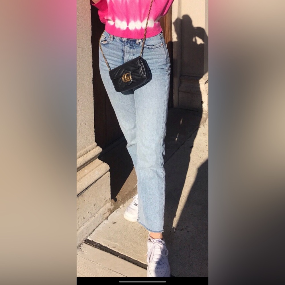 Zara jeans